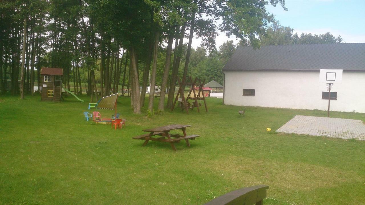 Agrotourist Maryska Male Lezno Villa Eksteriør billede