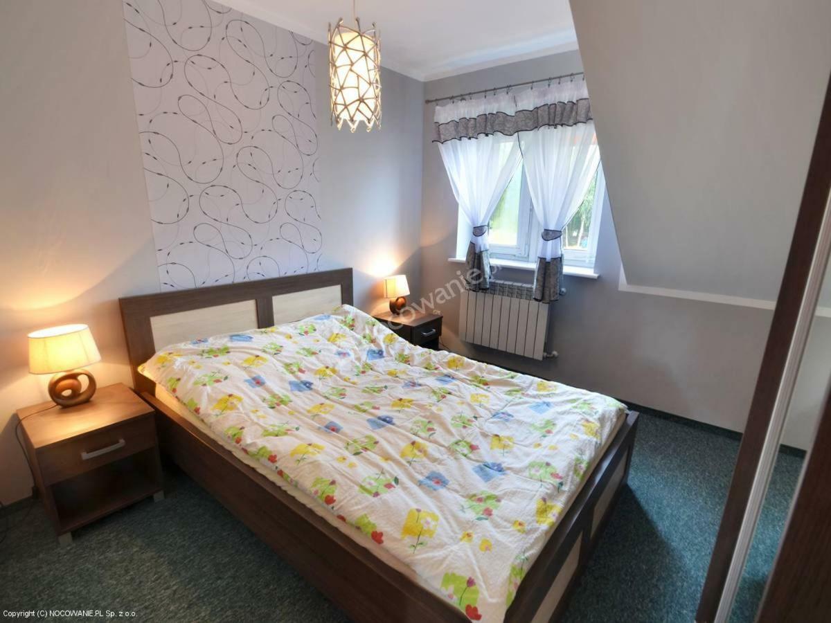 Agrotourist Maryska Male Lezno Villa Eksteriør billede