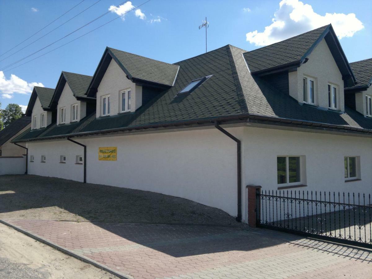 Agrotourist Maryska Male Lezno Villa Eksteriør billede